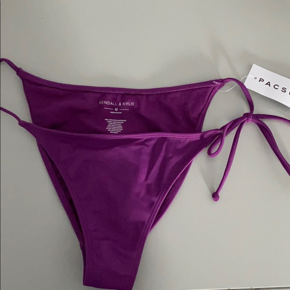 BRAND NEW pac sun bikini bottom